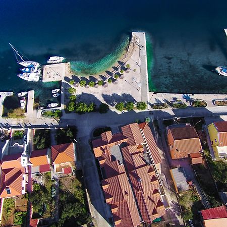Hotel Spongiola Krapanj Zewnętrze zdjęcie