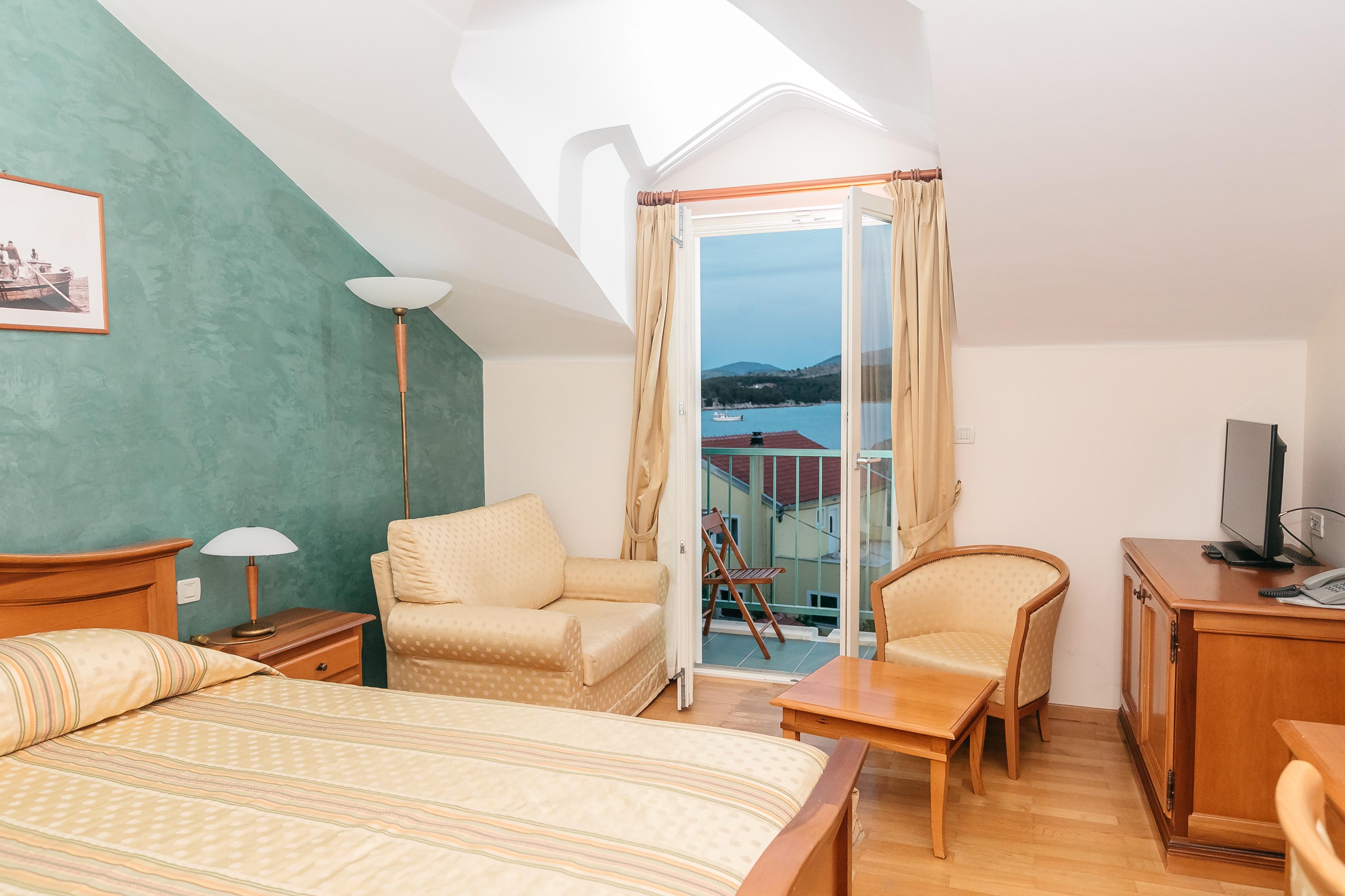 Hotel Spongiola Krapanj Zewnętrze zdjęcie