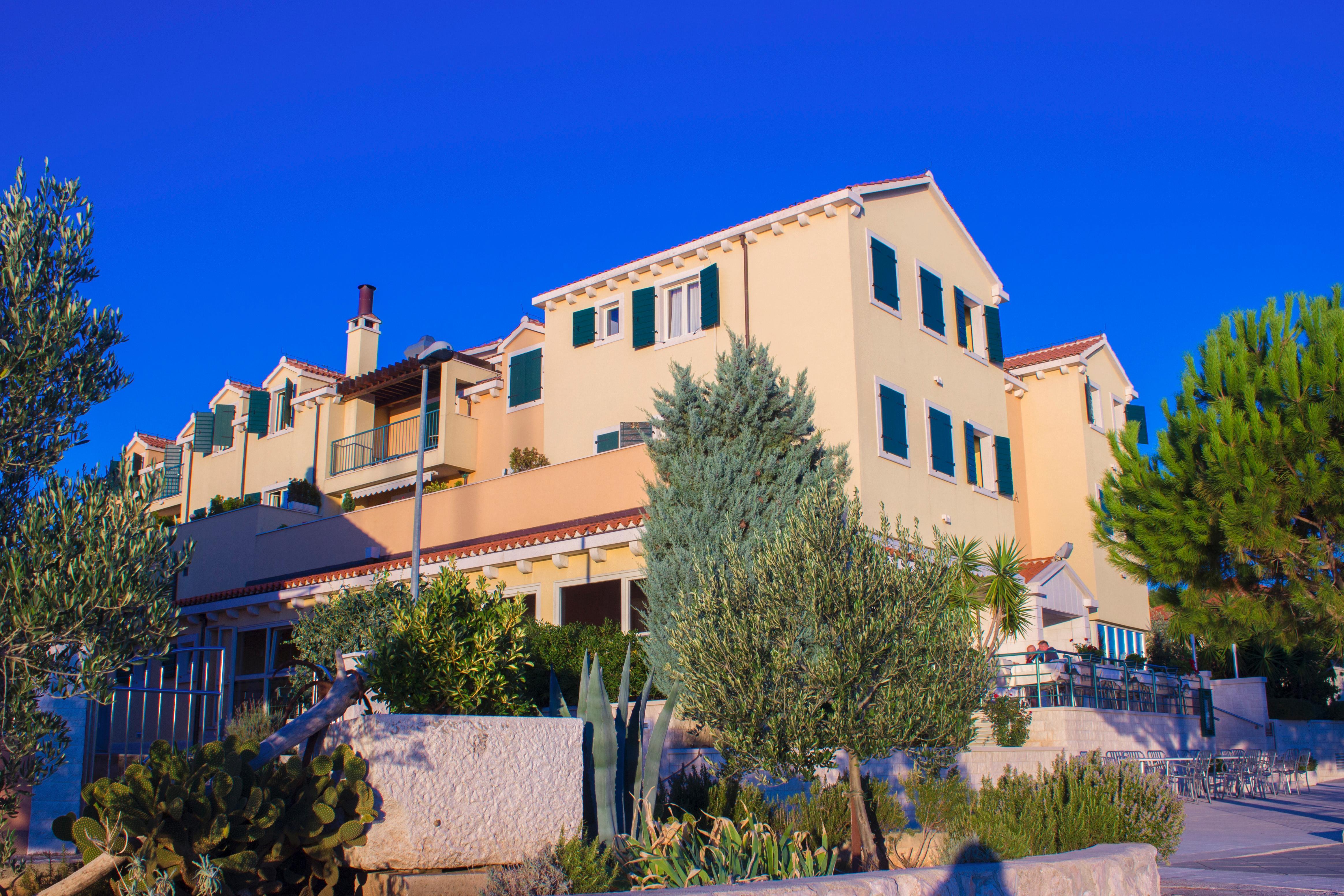 Hotel Spongiola Krapanj Zewnętrze zdjęcie