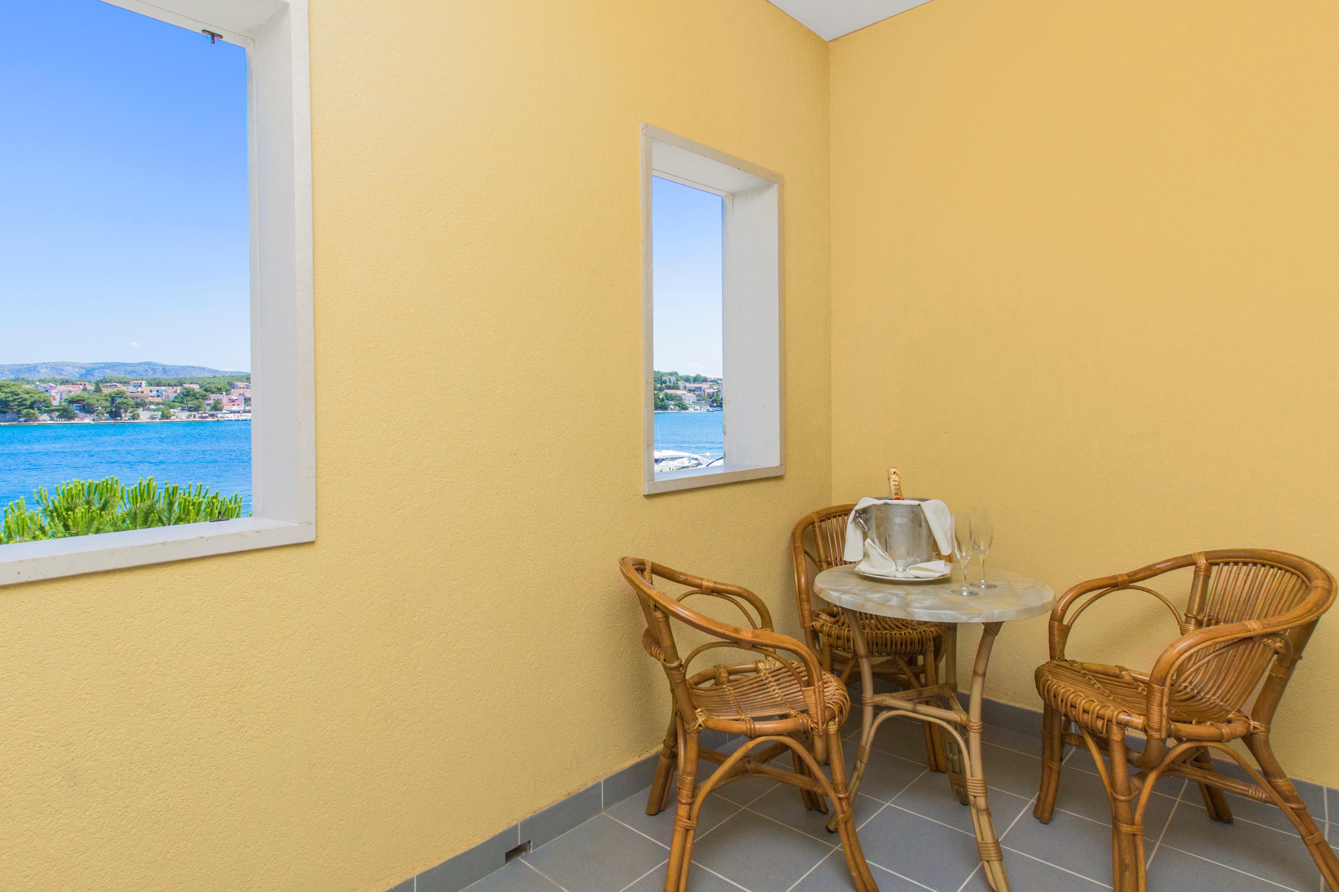 Hotel Spongiola Krapanj Zewnętrze zdjęcie