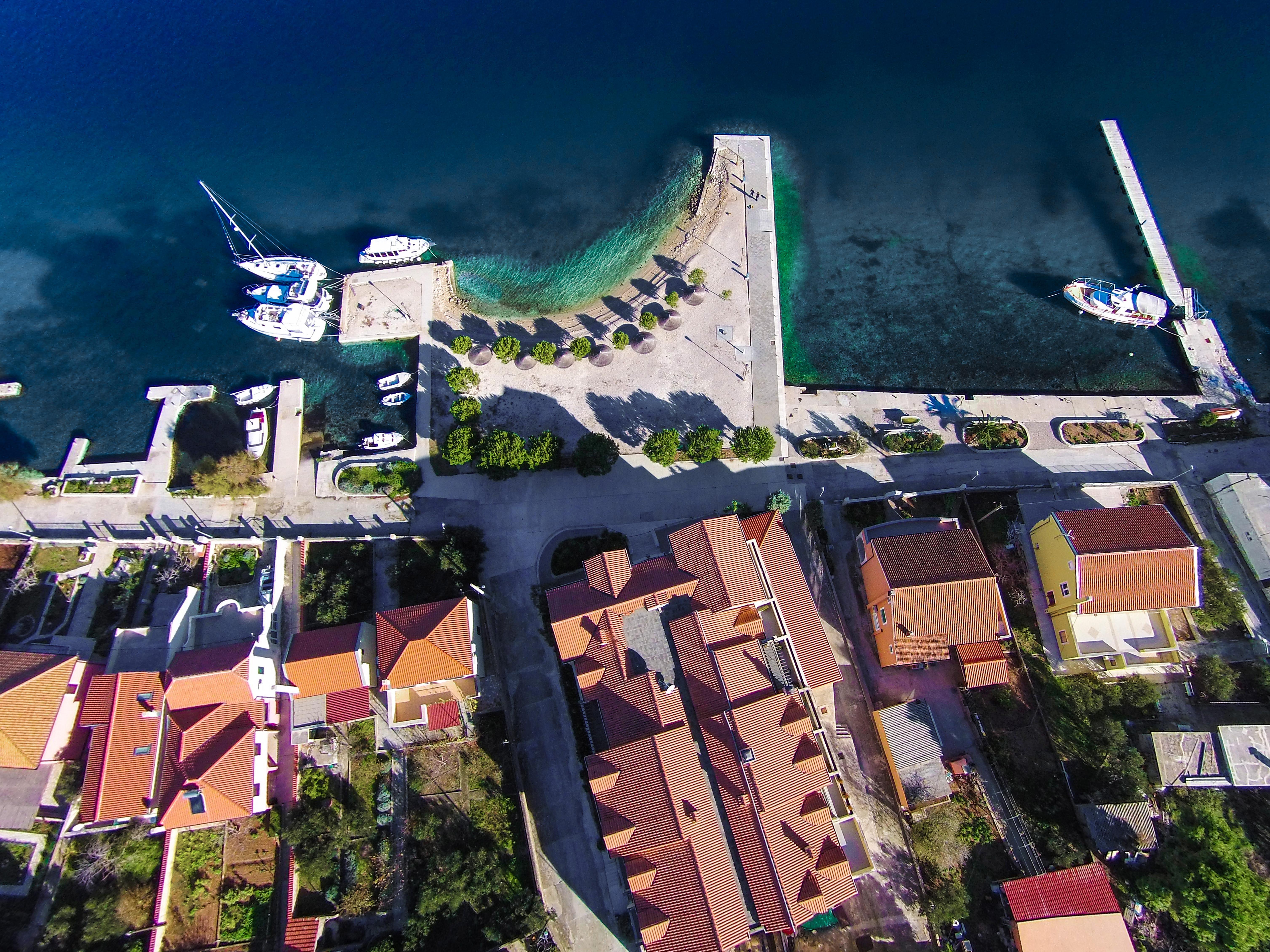 Hotel Spongiola Krapanj Zewnętrze zdjęcie