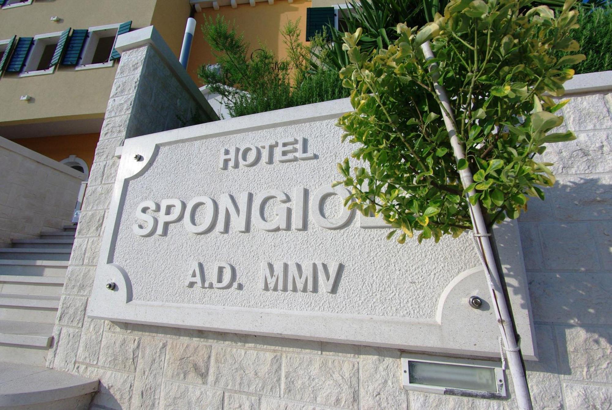 Hotel Spongiola Krapanj Zewnętrze zdjęcie
